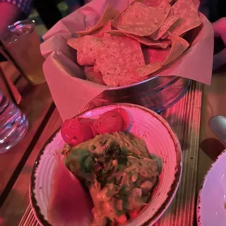 GUACAMOLE DE CASA