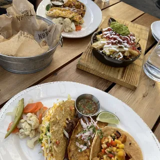 TACO PLATE