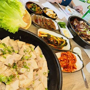 food, burritos and wraps