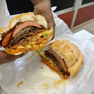 Torta Cubana