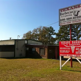 Best Hole in the wall BBQ in Willis, Texas