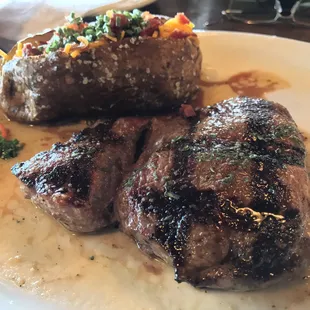 Smothered Sirloin Steak