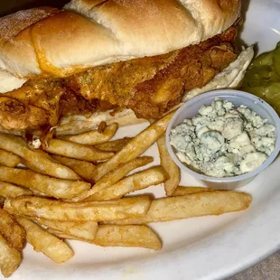 Buffalo Chicken Sandwich