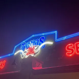 neon signs