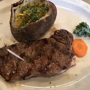 Anew York Strip