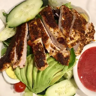 Blackened Chicken
