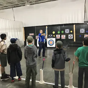 Instruction from Paul Durham