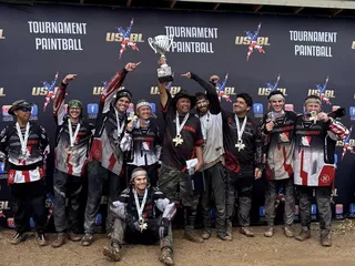 Paintball Gateway and Airsoft