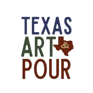 Texas Art & Pour