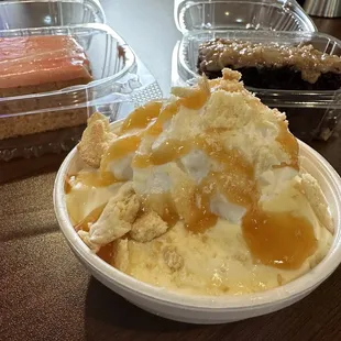 Fantastic Banana Pudding