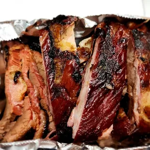 Texas BBQ Wagon