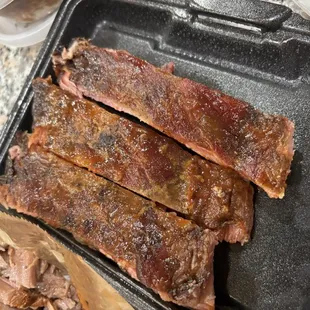 food, ribs, bbq ribs