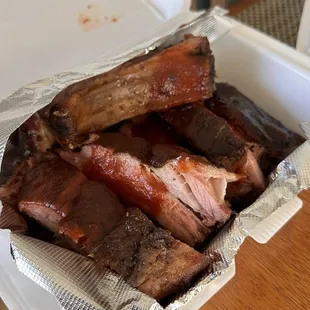 food, ribs, bbq ribs