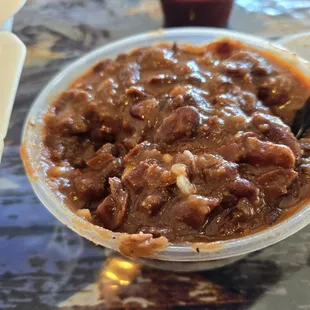 Red beans and rice yummm