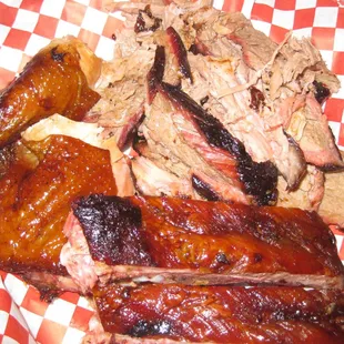 bbq ribs, food, ribs