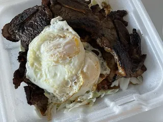 Tiki's Hawaiian BBQ