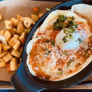 Huevos Rancheros
