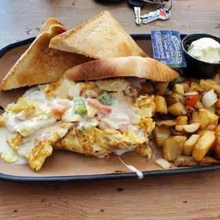 San Marcos Scramble