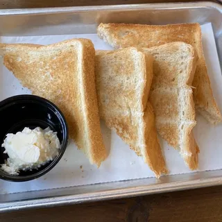 2 Slices of Toast