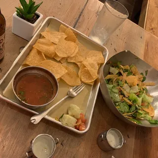 Chips and Salsa