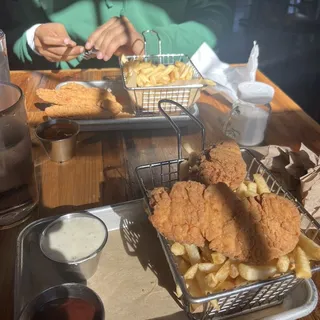 Fried Chicken Tenders