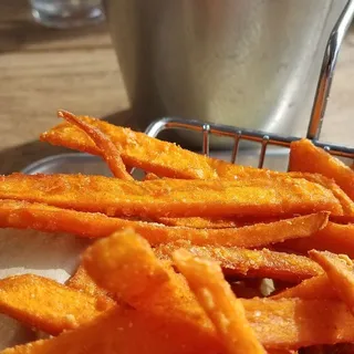 Sweet Potato Fries