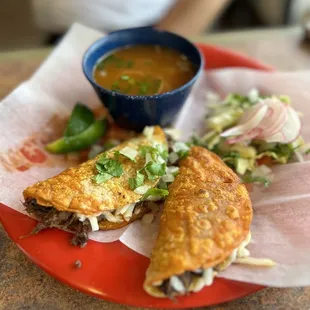 Texas Bebe’s Quesobirria