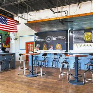 Noble Rey Brewing Company