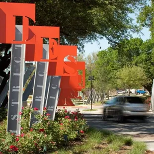 Dallas Design District - Our original and most popular tour.