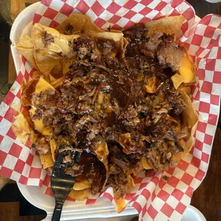 Texas Best Smoke House