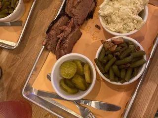 Big D BBQ