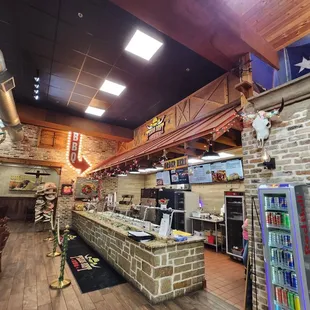 Yep, served right here