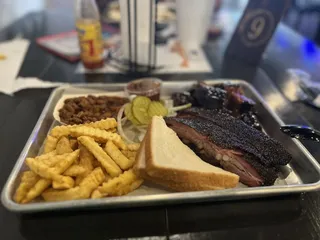 K&K Bar B-Que
