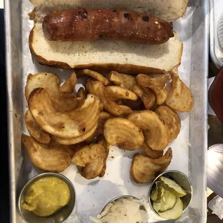 Sausage on a Bun