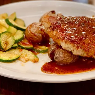 Pecan Crusted Chicken