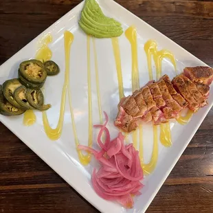 Tuna Tartare