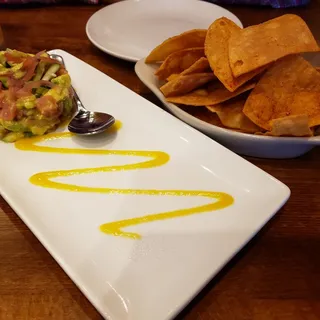 Tuna Tartare