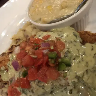 Buttermilk Fried Chicken Breast