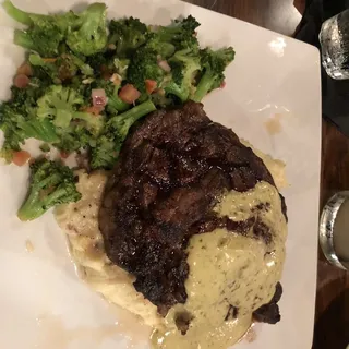 12 oz. Grilled Ribeye