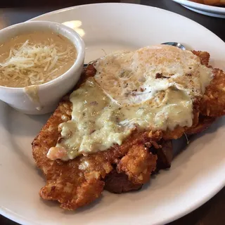 Tortilla Crusted Pork Loin