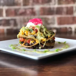 Tostada Tower