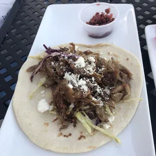 Duck Taco