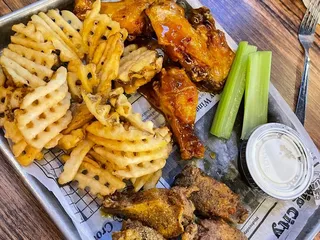 Big City Wings