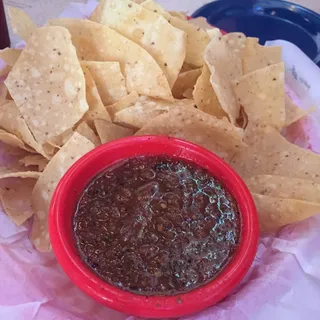 Chips & Salsa