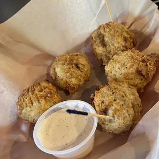 Boudin Balls