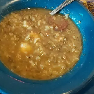 Jos Spicy Gumbo Soup