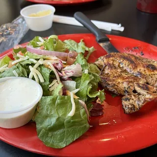 Grilled Chicken Plate