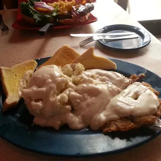 Chicken Fried Steak