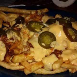 Loaded Border Fries