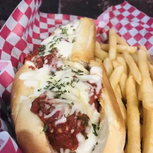 Meatball Sub